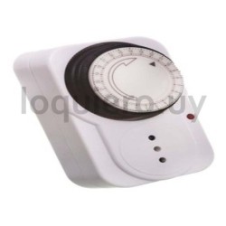 Timer modular (3 línea)       .