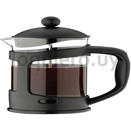 Cafetera manual 600ml         .