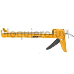 Pistola silicona Eco Ingco    .