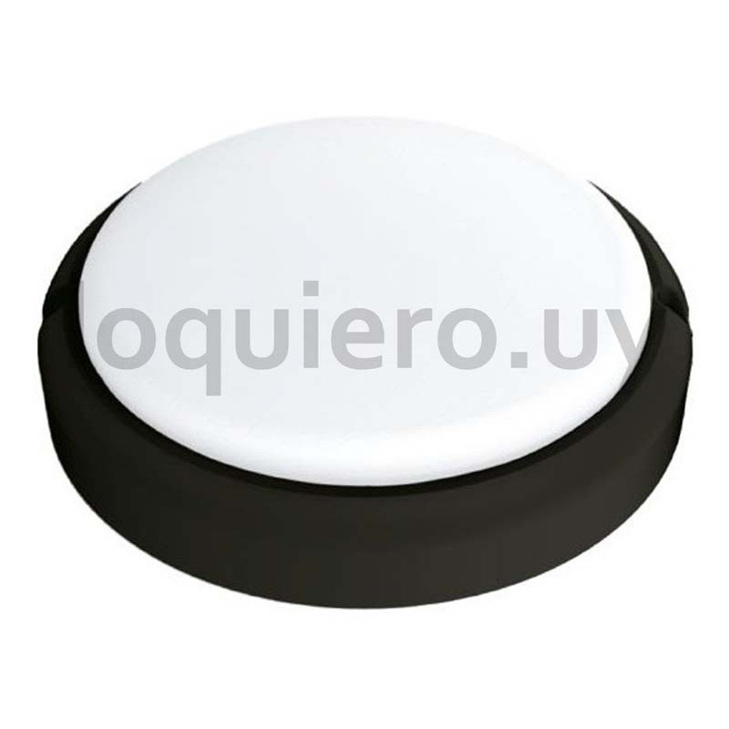 Tortuga led 8w redonda 6500k  .