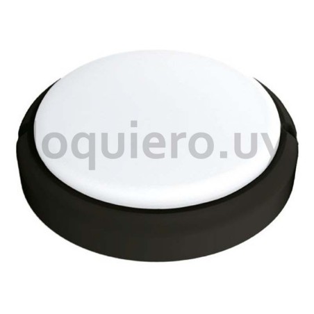 Tortuga led 8w redonda 6500k  .