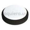 Tortuga led 8w redonda 6500k  .