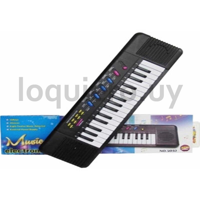 Piano Organo electrónico      .