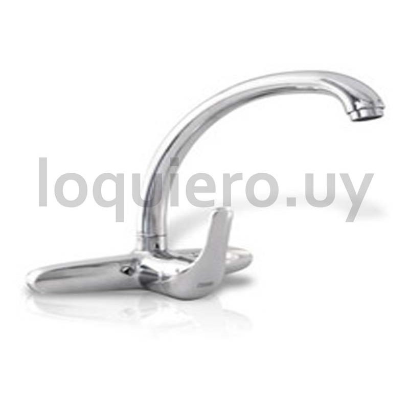 Grifo monocomando p/cocina    .