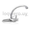 Grifo monocomando p/cocina    .