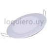 Spot led 15W redondo 6500K    .