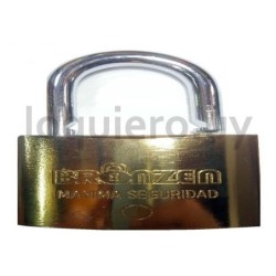 Candado acerado 63mm YT27     .