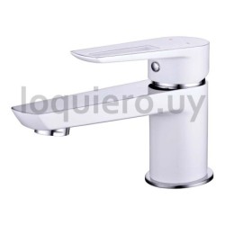 Canilla p/lavatorio monocomand.