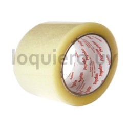 Cinta embalaje 50m x 48mm     .