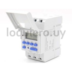 Timer digital para tablero 16A.