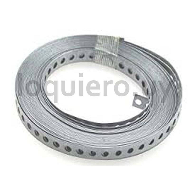 Cinta perforada 0.5x19mm 10cm..