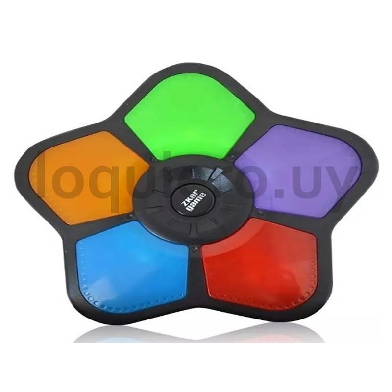 Simon, juego de memoria       .