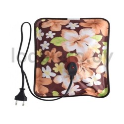 Bolsa agua caliente eléctrica .