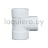Ramal PVC 40mm 87 30 HHH      .