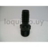 Rebose plastiducto 1/2''      .