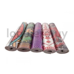 Alfombra Yoga  180x60  x 6mm  .