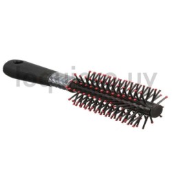 Cepillo de pelo redondo       .