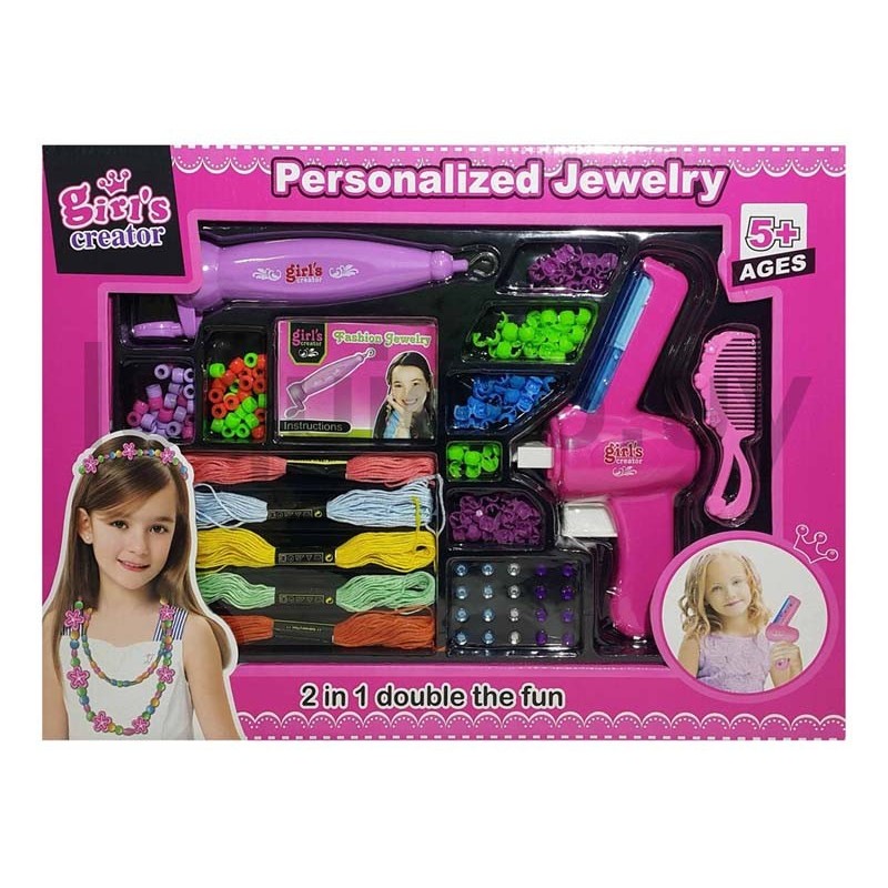 Máquina de trenzas            .