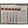Sticker facial 3d adhesivo    .