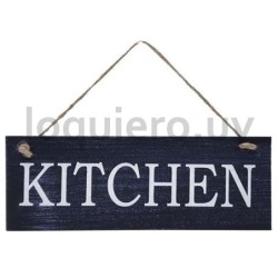 Cartel Kitchen / Cocina       .