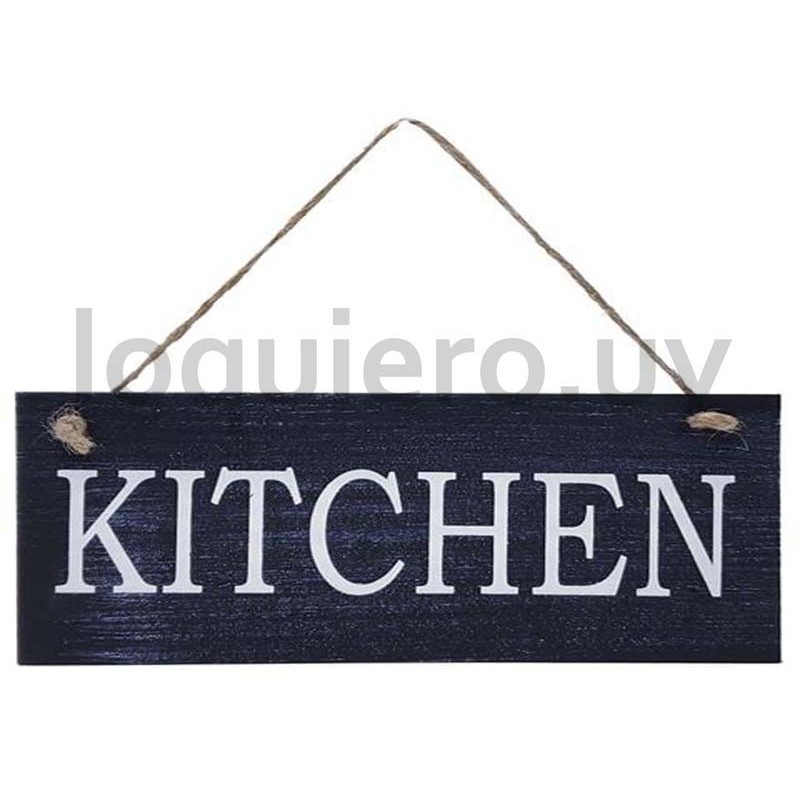 Cartel Kitchen / Cocina       .