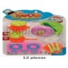 Set de cocina en blister      .