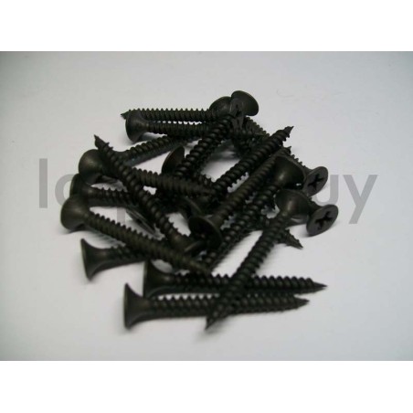 Tornillo drywall aguja 3.5x45 .