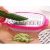Rallador con recipiente       .