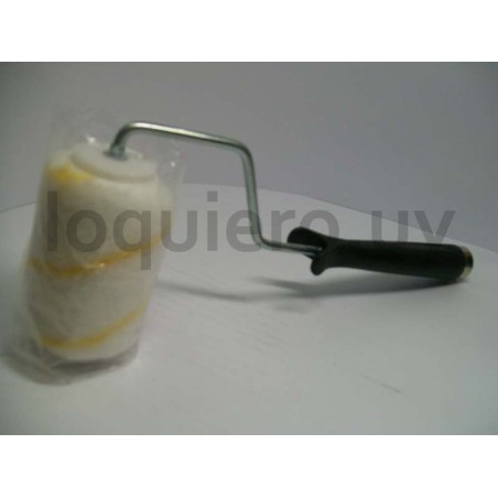 Rodillo corderito 4''         .
