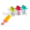 Molde para helados de agua    .