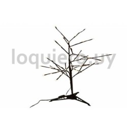 Árbol de navidad c/ luces     .