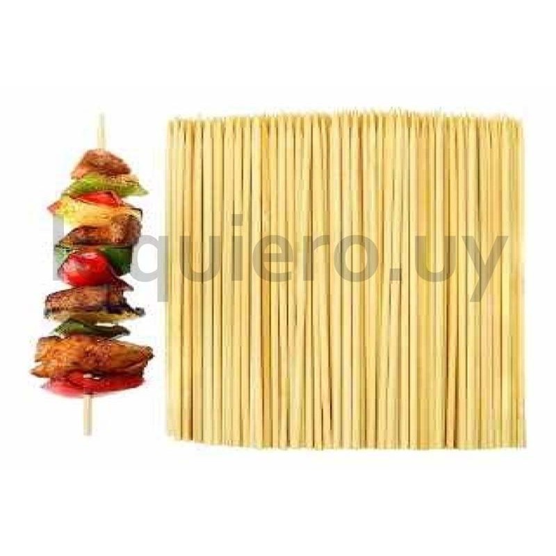 Pinchos madera brochette      .