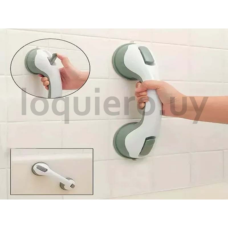 Ventosa para baño             .