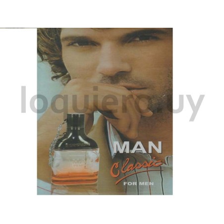 Perfume 100ml hombre          .