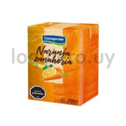 Jugo nar/zan. 250ml Conaprole .