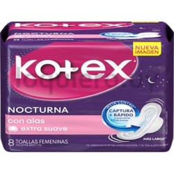 Toallas nocturnas 4x3         .
