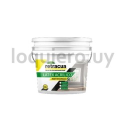 Latex acrílico interior 18L   .