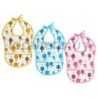Babero PVC c/bolsillo         .