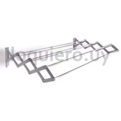 Tendedero aluminio 80cm       .