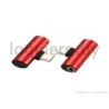 Adaptador tipo C audio y carga.