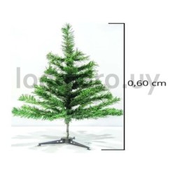 Árbol de navidad 60cm         .