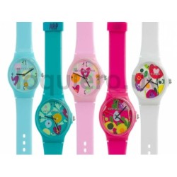 Reloj niña                    .
