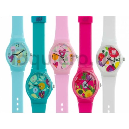 Reloj niña                    .