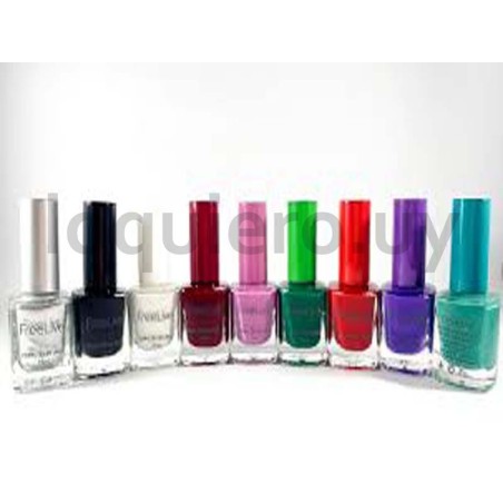 Esmalte de uñas               .