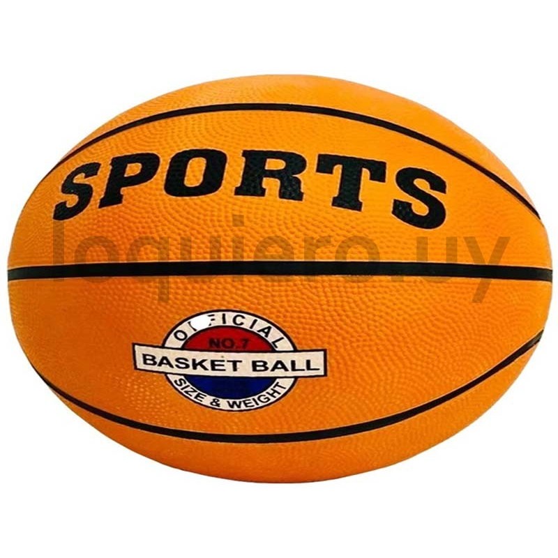 Pelota de basquet             .