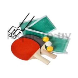 Set de ping pong, juego       .