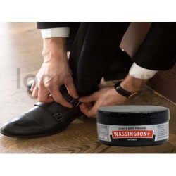 Crema para calzado Negra      .