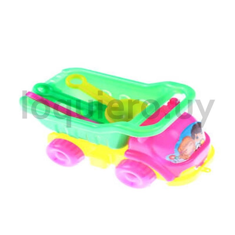 Set de playa para niño        .