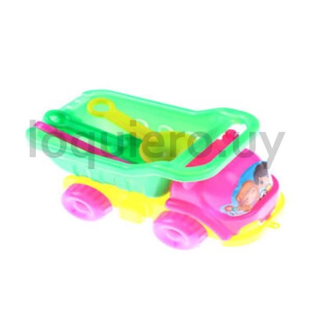 Set de playa para niño        .