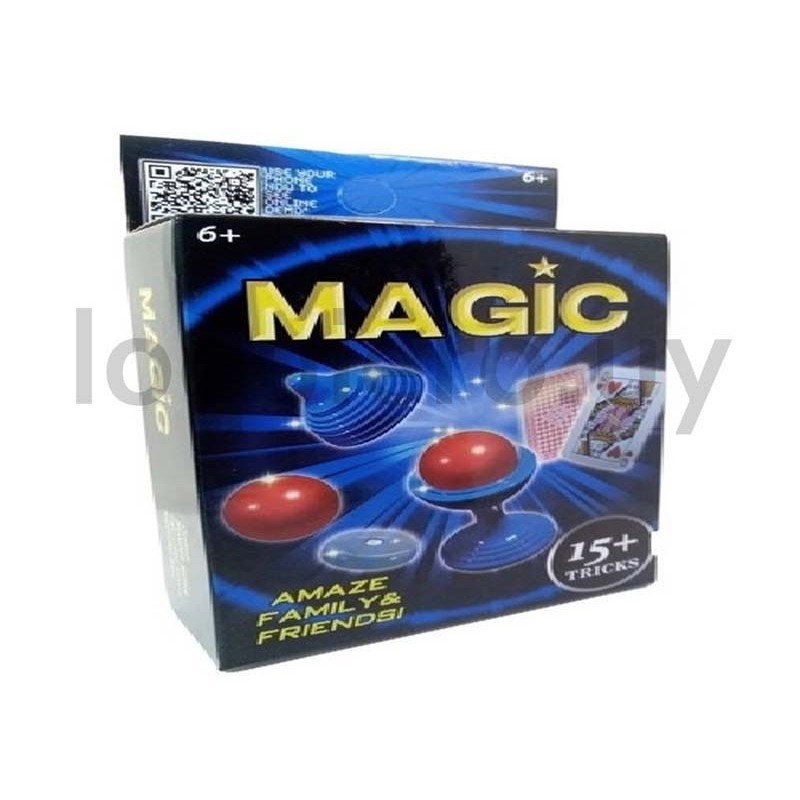 Set de magia                  .